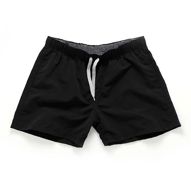 Nowe szorty mężczyźni lato 2022, Plus size, cienkie, szybkoschnące, krótkie spodnie plażowe, sportowe, Homme - Wianko - 5