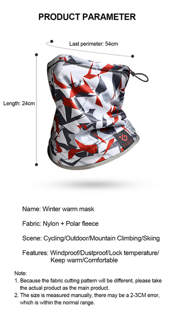 Wiosenne ciepłe szaliki z kapturem - ochrona przed wiatrem i elegancki wygląd - Wianko - 20