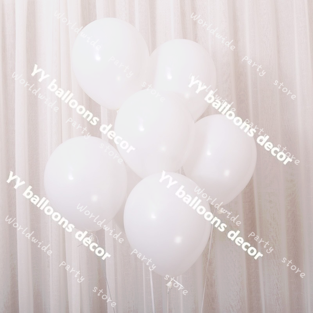 Zestaw do dekoracji balonowej Balony Arch Garland Retro - zielony, biały, złote balony z konfetti, na ślub, urodziny i bociankowe dekoracje świąteczne - Wianko - 8