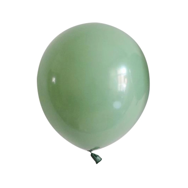 Zestaw do dekoracji balonowej Balony Arch Garland Retro - zielony, biały, złote balony z konfetti, na ślub, urodziny i bociankowe dekoracje świąteczne - Wianko - 7