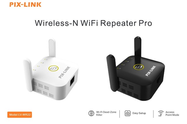 Bezprzewodowy wzmacniacz sygnału WiFi Extender 5Ghz 1200 mb/s 802.11N AP daleki zasięg Repiter LV-AC24 - Wianko - 3