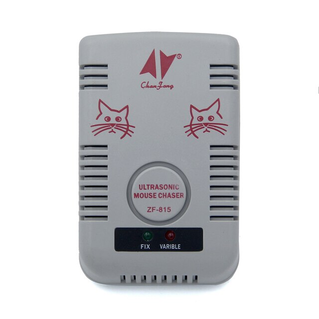 Elektroniczny odstraszacz myszy i szczurów - zwalczanie gryzoni ultradźwiękami - Wianko - 2