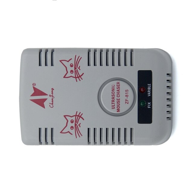 Elektroniczny odstraszacz myszy i szczurów - zwalczanie gryzoni ultradźwiękami - Wianko - 3