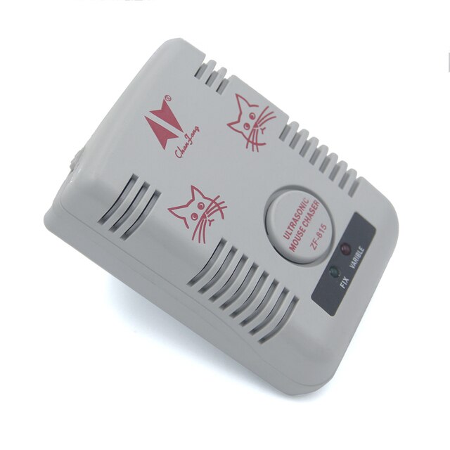 Elektroniczny odstraszacz myszy i szczurów - zwalczanie gryzoni ultradźwiękami - Wianko - 4