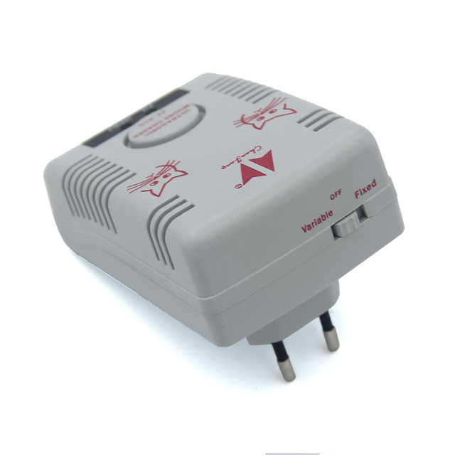 Elektroniczny odstraszacz myszy i szczurów - zwalczanie gryzoni ultradźwiękami - Wianko - 5