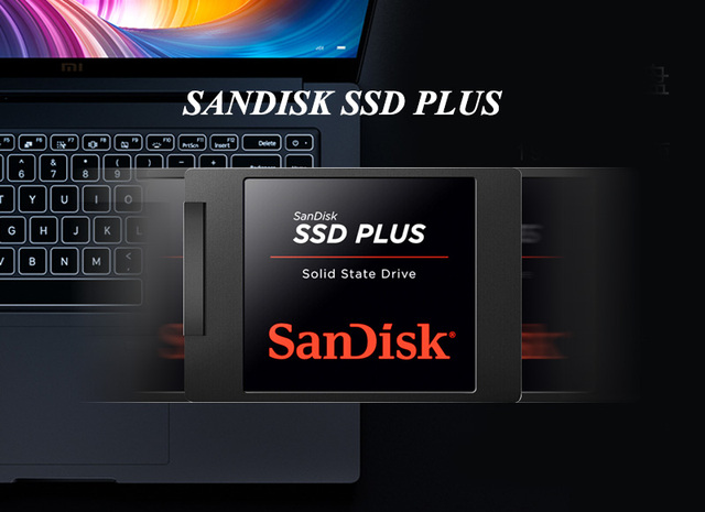 Dysk SSD Sandisk 1TB 2.5', SATA 3.0, odczyt do 530 MB/s - Wianko - 5