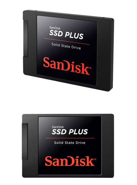 Dysk SSD Sandisk 1TB 2.5', SATA 3.0, odczyt do 530 MB/s - Wianko - 7