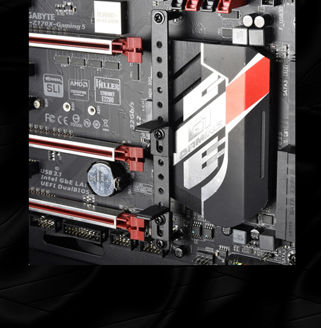 Wspornik anty-sag GPU LIANLI GB-001 dla kart graficznych - wsparcie dla płyt głównych ATX i E-ATX - Wianko - 12