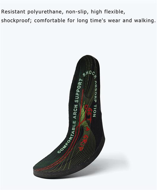 Męskie buty do biegania w terenie Lekkie i oddychające trampki trekkingowe antypoślizgowe - Wianko - 9