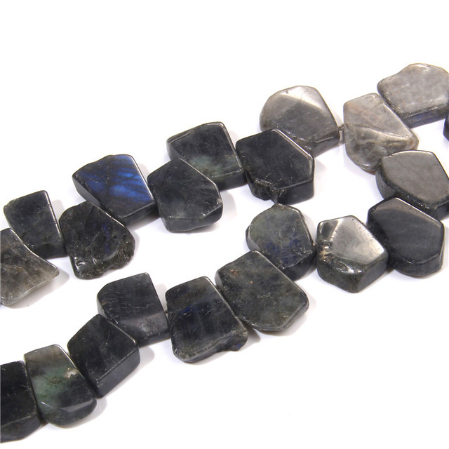 Koraliki naturalnego kamienia mineralnego: różowy kwarc, tygrysie oko, ametysty, agaty - do tworzenia biżuterii DIY - naszyjnik, bransoletka - Wianko - 117