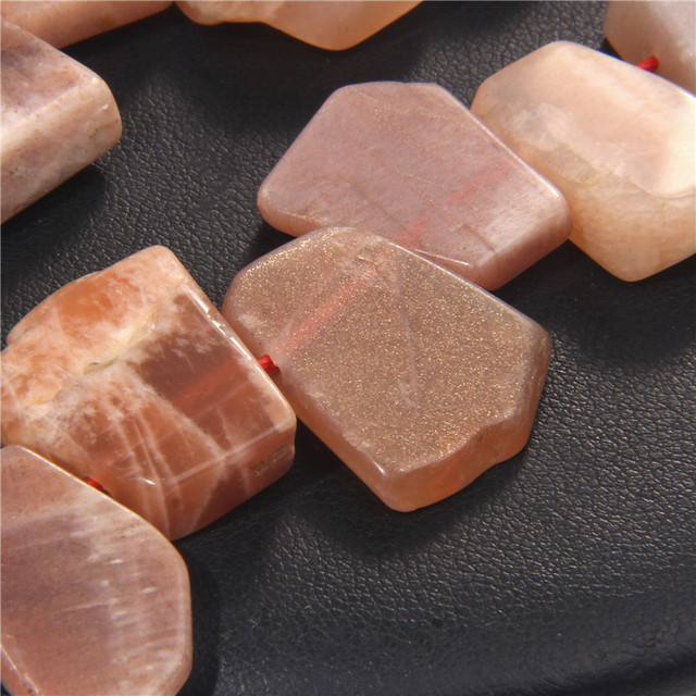 Koraliki naturalnego kamienia mineralnego: różowy kwarc, tygrysie oko, ametysty, agaty - do tworzenia biżuterii DIY - naszyjnik, bransoletka - Wianko - 128