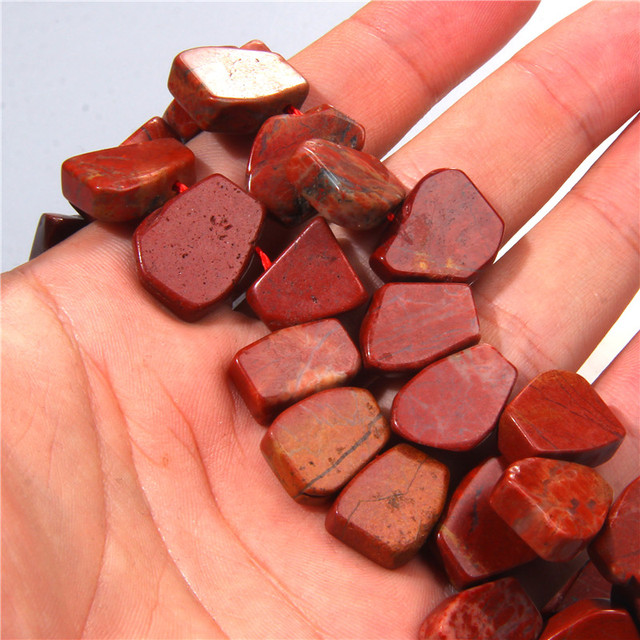 Koraliki naturalnego kamienia mineralnego: różowy kwarc, tygrysie oko, ametysty, agaty - do tworzenia biżuterii DIY - naszyjnik, bransoletka - Wianko - 30