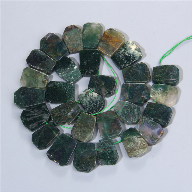 Koraliki naturalnego kamienia mineralnego: różowy kwarc, tygrysie oko, ametysty, agaty - do tworzenia biżuterii DIY - naszyjnik, bransoletka - Wianko - 83