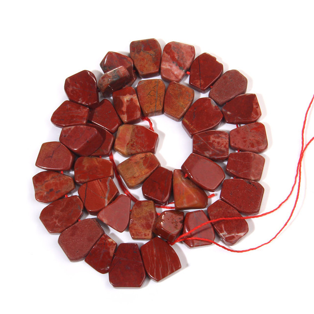 Koraliki naturalnego kamienia mineralnego: różowy kwarc, tygrysie oko, ametysty, agaty - do tworzenia biżuterii DIY - naszyjnik, bransoletka - Wianko - 163