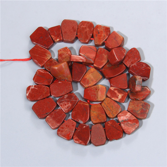 Koraliki naturalnego kamienia mineralnego: różowy kwarc, tygrysie oko, ametysty, agaty - do tworzenia biżuterii DIY - naszyjnik, bransoletka - Wianko - 85