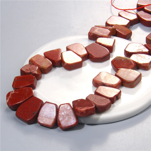 Koraliki naturalnego kamienia mineralnego: różowy kwarc, tygrysie oko, ametysty, agaty - do tworzenia biżuterii DIY - naszyjnik, bransoletka - Wianko - 29