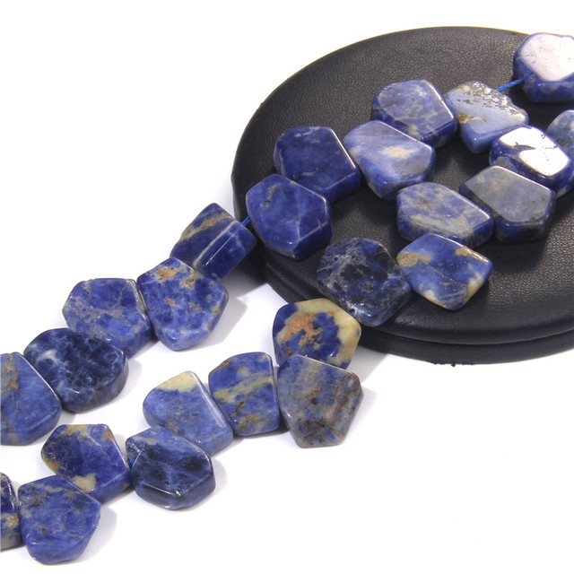 Koraliki naturalnego kamienia mineralnego: różowy kwarc, tygrysie oko, ametysty, agaty - do tworzenia biżuterii DIY - naszyjnik, bransoletka - Wianko - 114