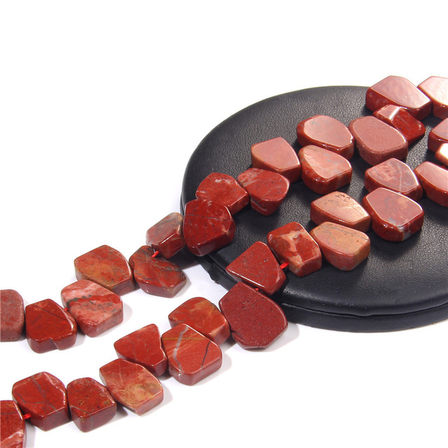 Koraliki naturalnego kamienia mineralnego: różowy kwarc, tygrysie oko, ametysty, agaty - do tworzenia biżuterii DIY - naszyjnik, bransoletka - Wianko - 109