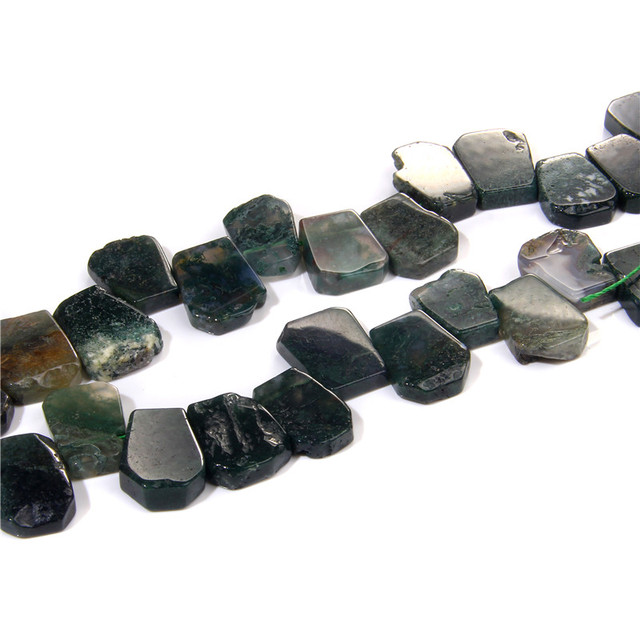 Koraliki naturalnego kamienia mineralnego: różowy kwarc, tygrysie oko, ametysty, agaty - do tworzenia biżuterii DIY - naszyjnik, bransoletka - Wianko - 150