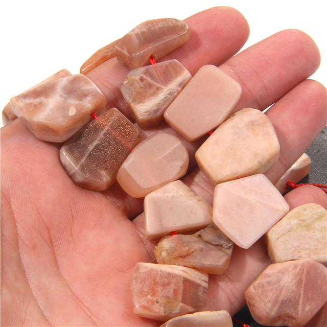 Koraliki naturalnego kamienia mineralnego: różowy kwarc, tygrysie oko, ametysty, agaty - do tworzenia biżuterii DIY - naszyjnik, bransoletka - Wianko - 129