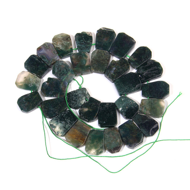 Koraliki naturalnego kamienia mineralnego: różowy kwarc, tygrysie oko, ametysty, agaty - do tworzenia biżuterii DIY - naszyjnik, bransoletka - Wianko - 164