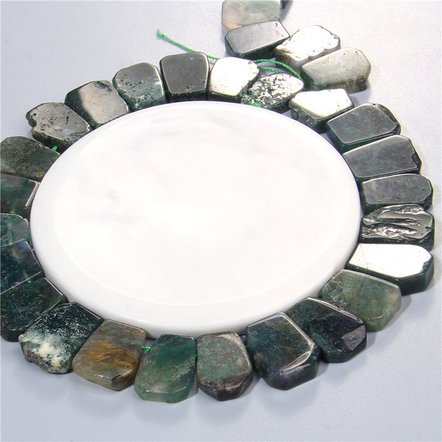 Koraliki naturalnego kamienia mineralnego: różowy kwarc, tygrysie oko, ametysty, agaty - do tworzenia biżuterii DIY - naszyjnik, bransoletka - Wianko - 31