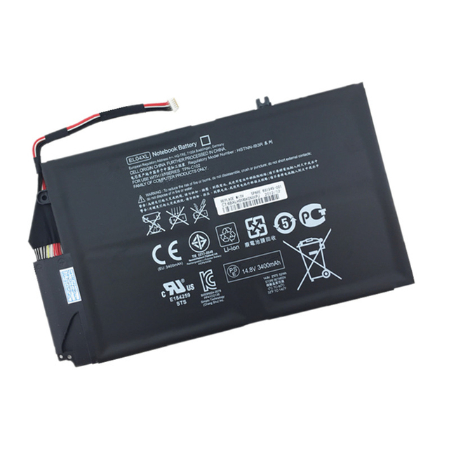 Bateria do laptopa HP ENVY TPN-C102 HTSNN-UB3R EL04XL 14.8V 52Wh - Wianko - 2