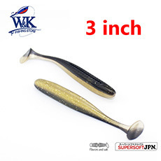 Miękka przynęta wędkarska na szczupaka Minnow Lure T140 Kit - dwukolorowa wylana winylowa przynęta, 45g, 12 cm, zestaw 2 sztuki - Wianko - 22