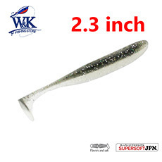 Miękka przynęta wędkarska na szczupaka Minnow Lure T140 Kit - dwukolorowa wylana winylowa przynęta, 45g, 12 cm, zestaw 2 sztuki - Wianko - 21