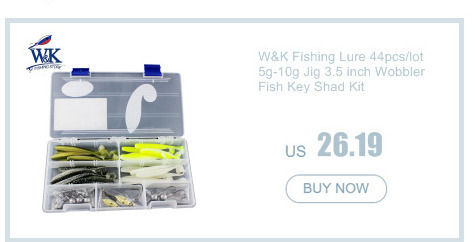 Miękka przynęta wędkarska na szczupaka Minnow Lure T140 Kit - dwukolorowa wylana winylowa przynęta, 45g, 12 cm, zestaw 2 sztuki - Wianko - 13