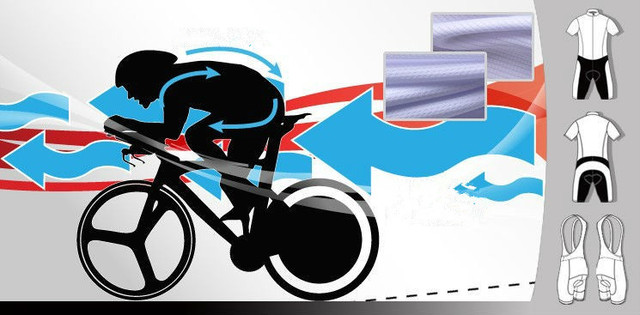 Koszulka rowerowa damska MTB z krótkim rękawem 2022 w kolorze zielonym - Wianko - 24