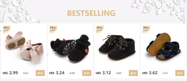 Buty dziecięce sandały wsuwane chłopięce PU płótno 0-18 miesięcy - Wianko - 1