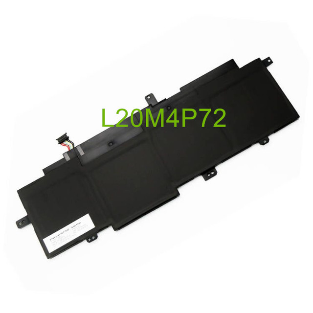 Akumulator do laptopa L20M4P72 - oryginalna jakość, 15.36V/57Wh/3711mAh, kompatybilny z L20L4P72, L20C4P72, L20D4P72 - Wianko - 5