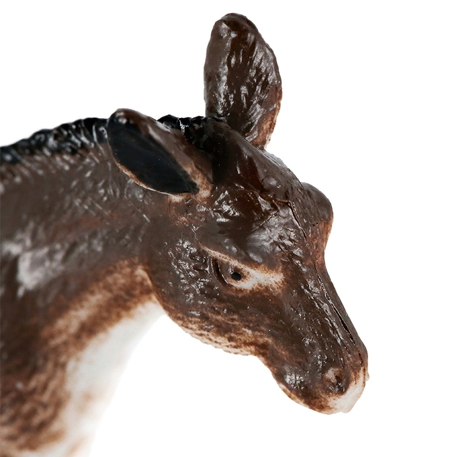 Zabawki realistyczne zwierzęta Zoo z PVC dla dzieci - Wianko - 7