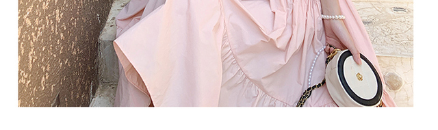 2115 Sukienka ciążowa krótki rękaw lato - Plus Size, łatwe dopasowanie, luźny i stylowy design dla przyszłych mam - Wianko - 23
