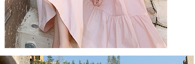 2115 Sukienka ciążowa krótki rękaw lato - Plus Size, łatwe dopasowanie, luźny i stylowy design dla przyszłych mam - Wianko - 27