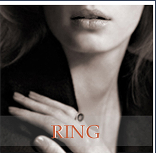 Personalizowane pierścionki ze stali nierdzewnej dla kobiet - Letdiffery 3 regulowane pierścienie z nazwą dla rodziny, idealne jako unikalne prezenty urodzinowe - Wianko - 5