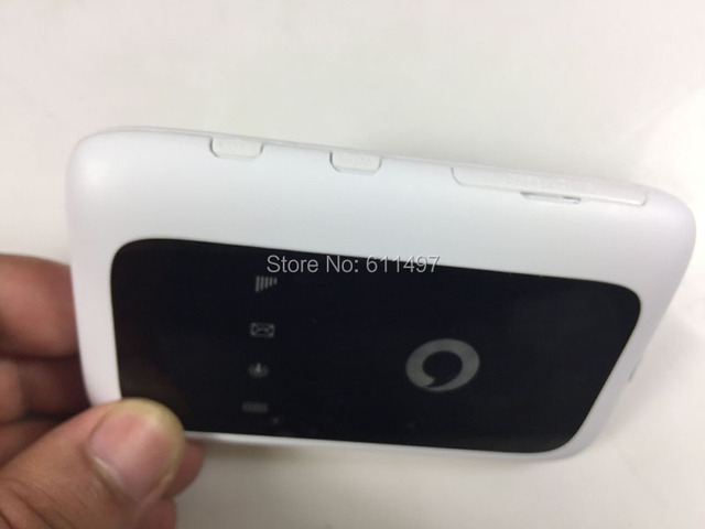 ZTE Vodafone R216 R216-Z 4G Router WiFi 150 mb/s - Odblokowany, mobilny hotspot z kieszonkowym dostępem do Wi-Fi + 2 anteny - Wianko - 4