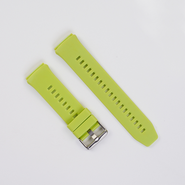 Pasek zespół do zegarka Huawei GT 2e - stylowy, wykonany z silikonowego TPU, jednolity kolor - Wianko - 9