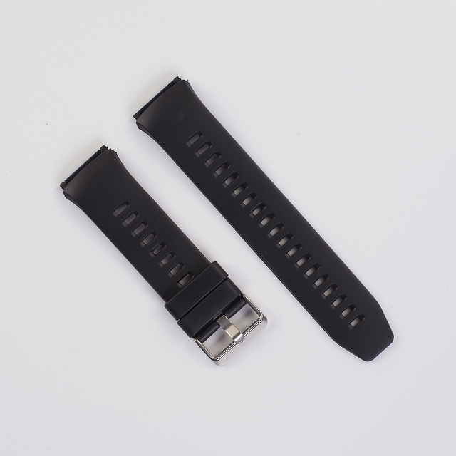 Pasek zespół do zegarka Huawei GT 2e - stylowy, wykonany z silikonowego TPU, jednolity kolor - Wianko - 13