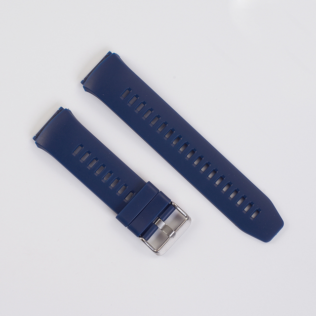 Pasek zespół do zegarka Huawei GT 2e - stylowy, wykonany z silikonowego TPU, jednolity kolor - Wianko - 8