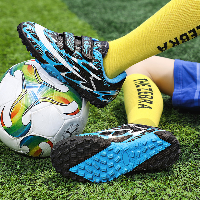 Korki do piłki nożnej ALIUPS TF - długie kolce - dla dzieci, chłopców, dziewcząt i studentów - Wianko - 22