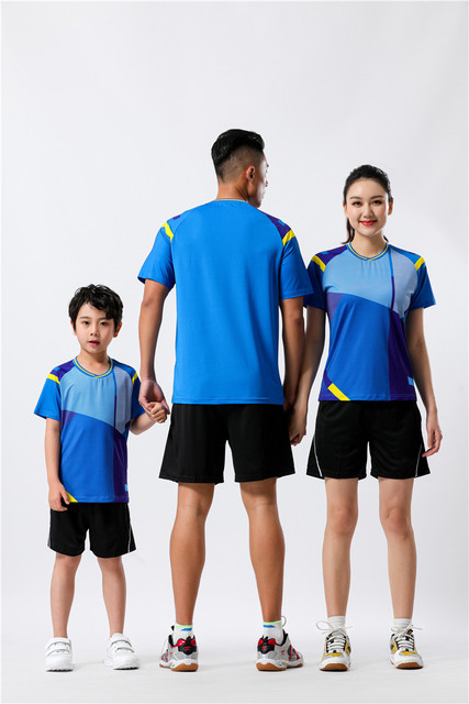 Nowa sportowa koszulka do tenisa dla kobiet - graj w tenisa, badmintona, Ping Ponga, dziewczyny - Grym - Wianko - 18