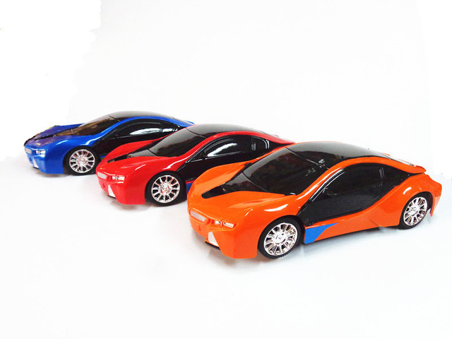 Zdalnie sterowany model samochodu RC - elektryczny i zabawka dla dzieci, tania i wysokiej jakości - Wianko - 5