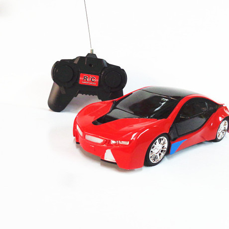 Zdalnie sterowany model samochodu RC - elektryczny i zabawka dla dzieci, tania i wysokiej jakości - Wianko - 2
