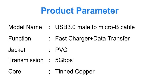 Kabel zewnętrzny USB Micro B do SSD Sata Samsung USB 3.0 - Wianko - 12