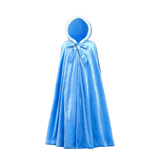 Nowa suknia Elsa Królowa Śniegu 2 dla dziewczynki z cekinami i haftowanym korowodem - idealna na wydajność dziecięcych tańców - Wianko - 13