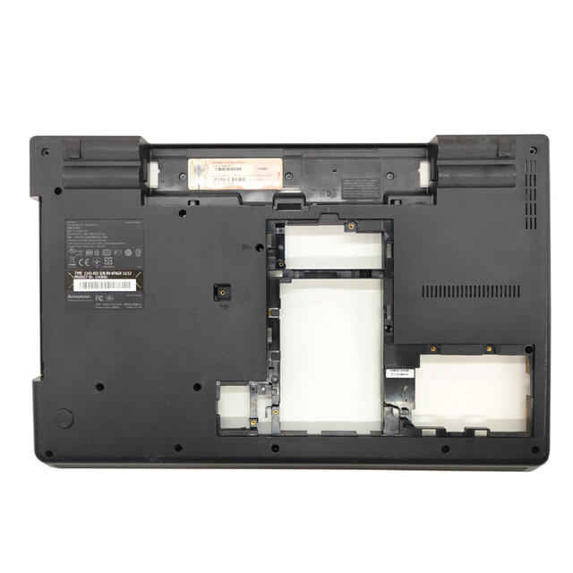 Obudowa LCD tylna pokrywa ramka zawiasy dłoni do Lenovo Thinkpad E520 E525 - Kompatybilne etui na laptopy - Wianko - 8