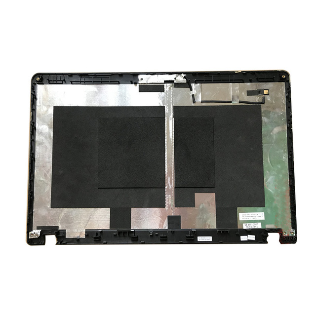 Obudowa LCD tylna pokrywa ramka zawiasy dłoni do Lenovo Thinkpad E520 E525 - Kompatybilne etui na laptopy - Wianko - 2