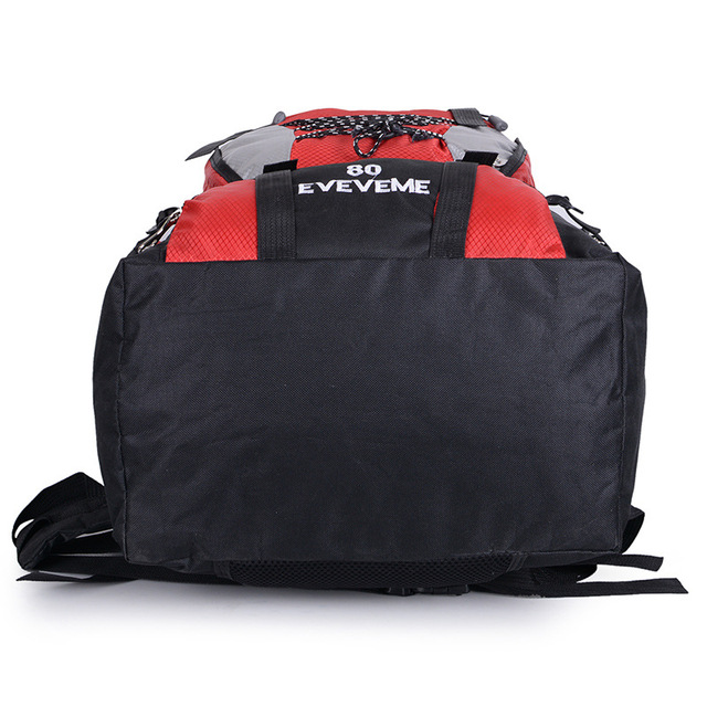 Plecak wielofunkcyjny 80L SAC a Dos Travel - ultralekki, nylonowy, dla mężczyzn i kobiet, idealny na wypoczynek na świeżym powietrzu i sporty alpinistyczne - Wianko - 22
